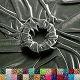 Ice Fabrics Stretch Velvet Fabric by The Yard