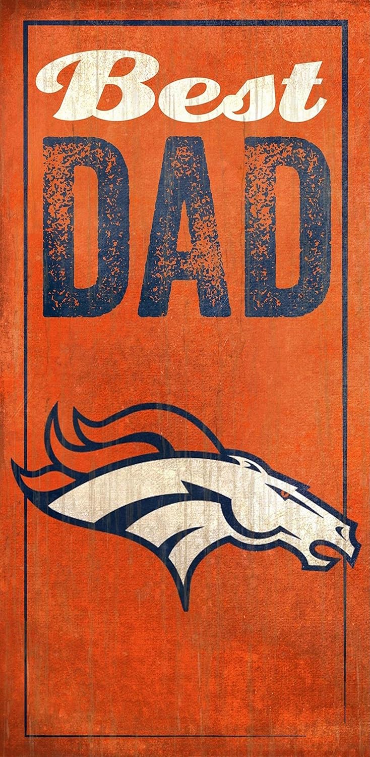 The 10 Best Broncos Home Decor