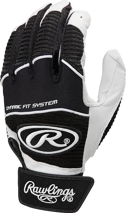 rawlings dynamic fit batting gloves