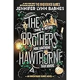 The Brothers Hawthorne (The Inheritance Games, 4)