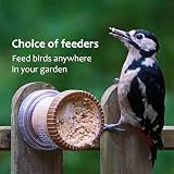 Jacobi Jayne Flutter Butter EcoRefills Original Peanut Butter Bird Food 24 view 6
