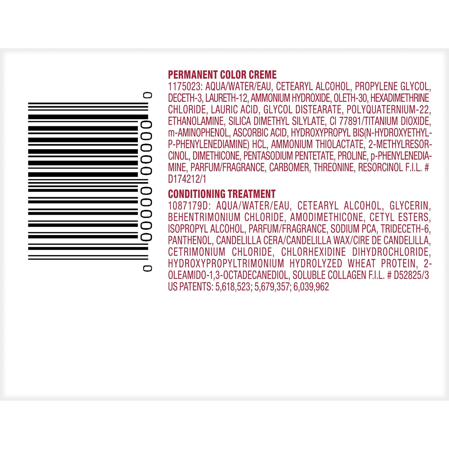 L'Oreal Paris Excellence Creme Permanent Hair Color, 8.5A Champagne Blonde, 100% Gray Coverage Hair Dye, Pack of 1 : Chemical Hair Dyes : Beauty