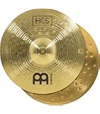 Amazon.com: Meinl 14” Hihat (Hi Hat) Cymbal Pair – HCS Traditional