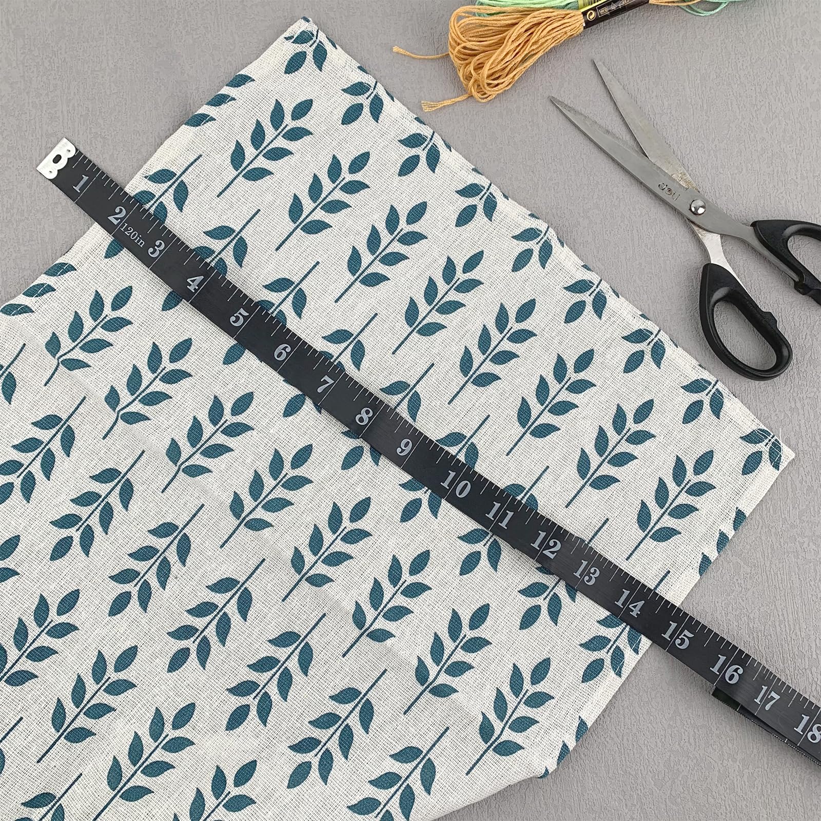 GDMINLO 2 Pack Sewing Tape Measure120Inch/300cmDouble-Scale Soft Tape Measuring Body Weight Loss Medical Body Measurement Sewing Tailor Cloth Ruler Dressmaker Flexible Ruler Tape Measure (Black)