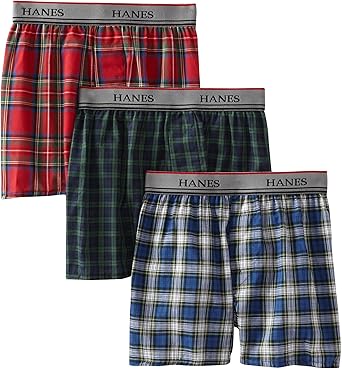 hanes platinum boxers