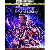 Avengers: Endgame [4K Ultra HD + Blu-ray + Digital] (Bilingual)