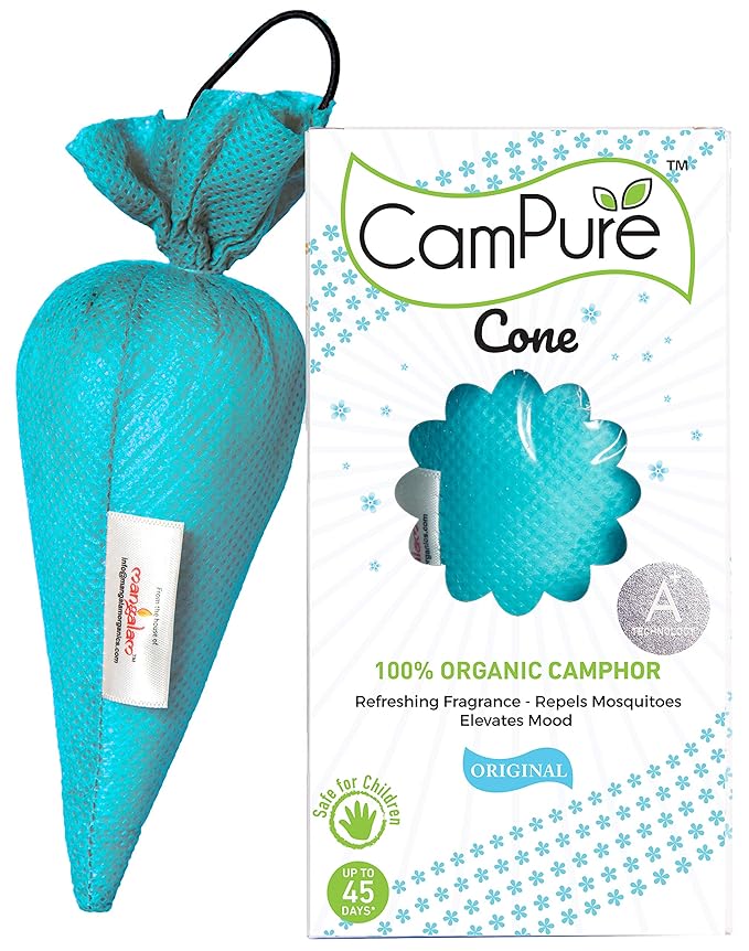 Mangalam Campure Original Camphor Cone 