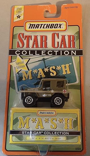 matchbox army jeep