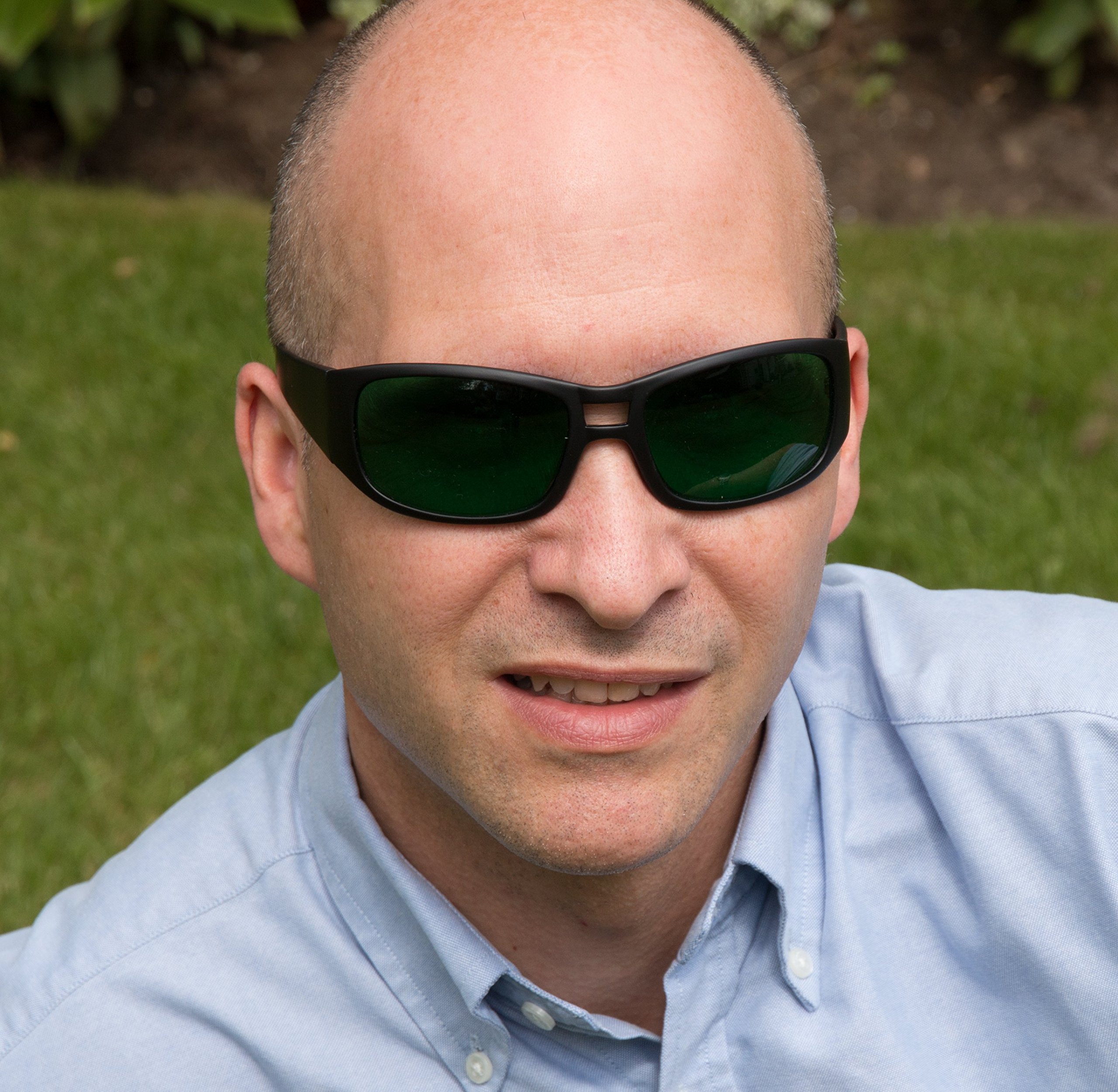 Migraine Headache Glasses Migralens Model 1001 Approved By Migraine