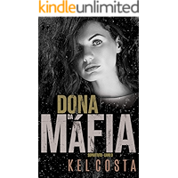 Dona da Máfia (Soprattuto Livro 3) (Portuguese Edition) book cover