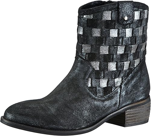 silver cowboy boots uk