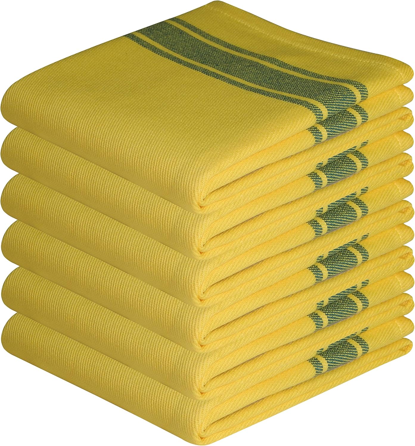 Best Yellow And Blue Kitchen Towels