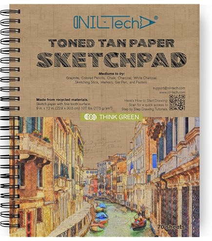 Hahnemühle Layoutblock Marker Pad 75 g A3 75 Yaprak Eskiz Defteri