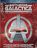 Battlestar Galactica: The Definitive Collection [Blu-ray]