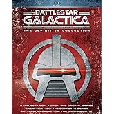 Battlestar Galactica: The Definitive Collection [Blu-ray]