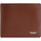 Coach Men's 3 in 1 Wallet in Leather