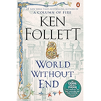 World Without End: A Novel (Kingsbridge Book 2) book cover
