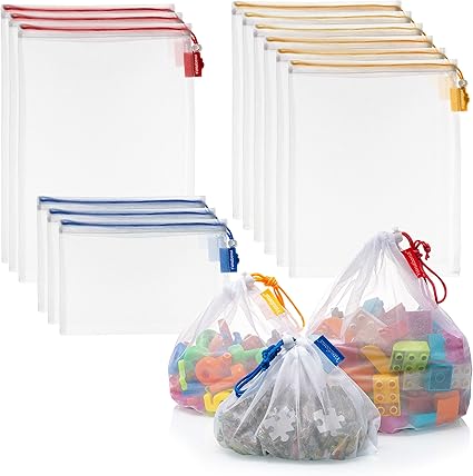 kids toy storage bags