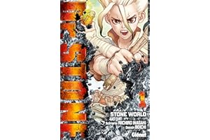 Dr. Stone - Tome 01 - Extrait Gratuit (French Edition)