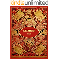 Abyssinia: Volume I (French Edition) book cover