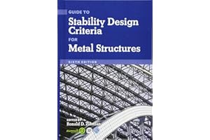 Guide to Stability Design Criteria for Metal Structures