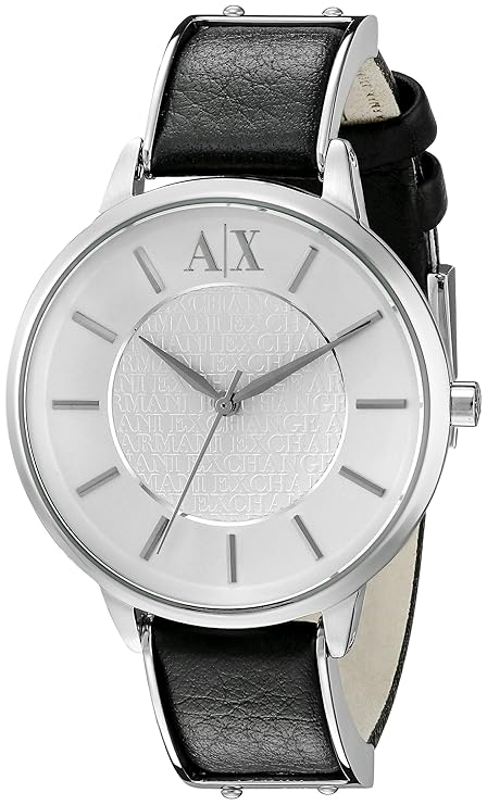 Armani Exchange Olivia Analog Silver Dial Women's Watch - AX5309