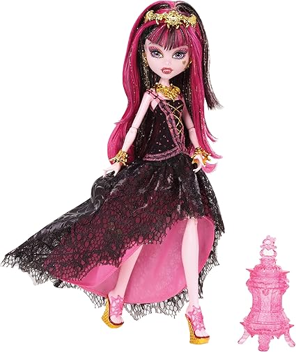 monster high muñecas draculaura