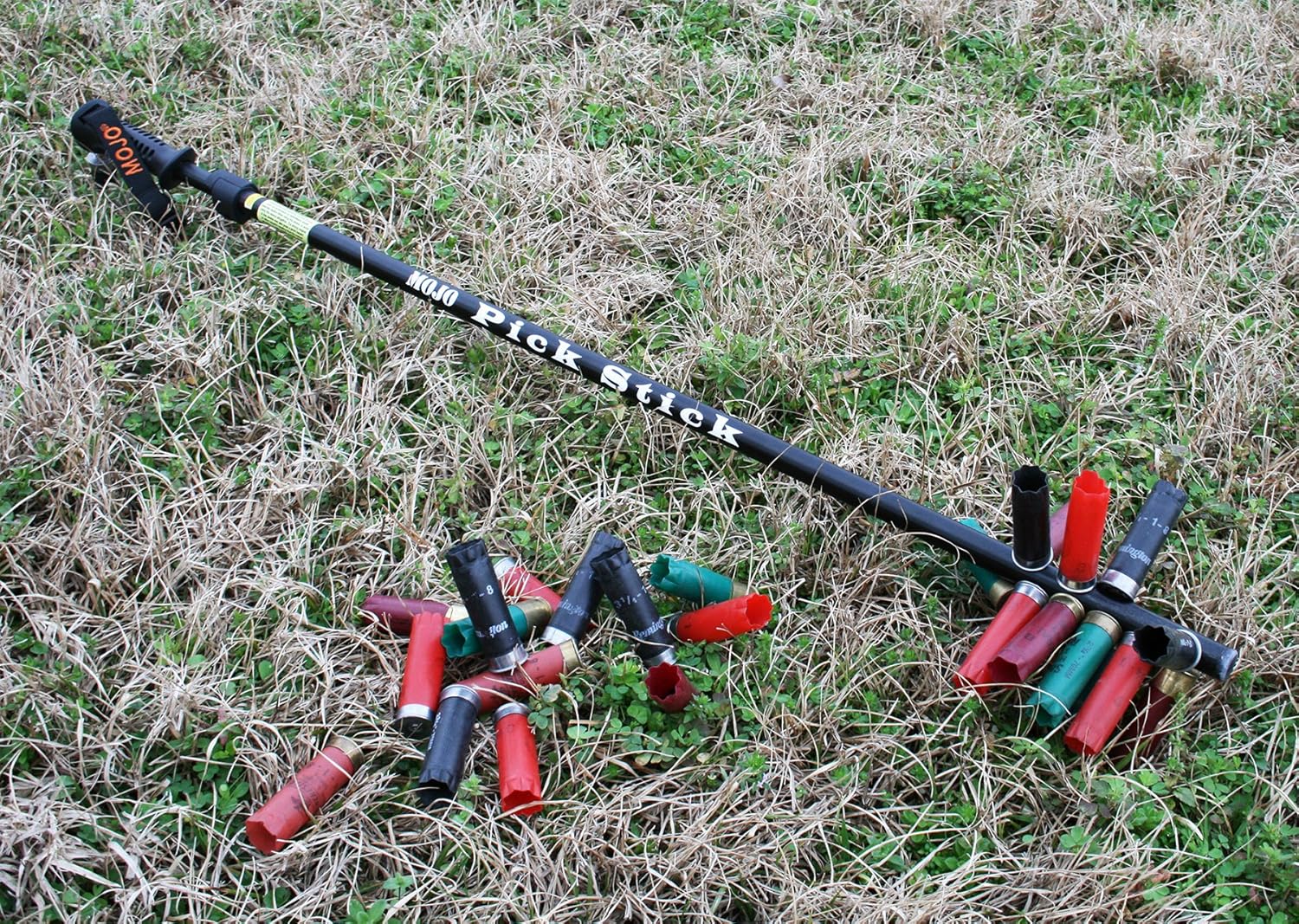 MOJO Outdoors Pick Stick Magnetic Shotgun Shell Retriever : Mojo Pick Stick : Sports & Outdoors