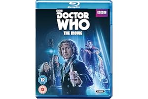Doctor Who - The Movie [Blu-ray]