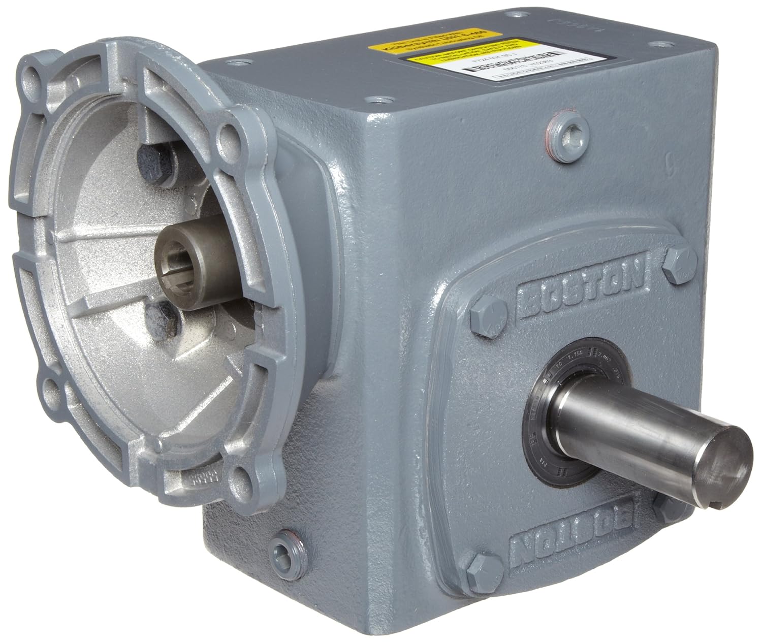 251 Ratio 2.38 Center Distance Boston Gear F72425KB7G Right Angle