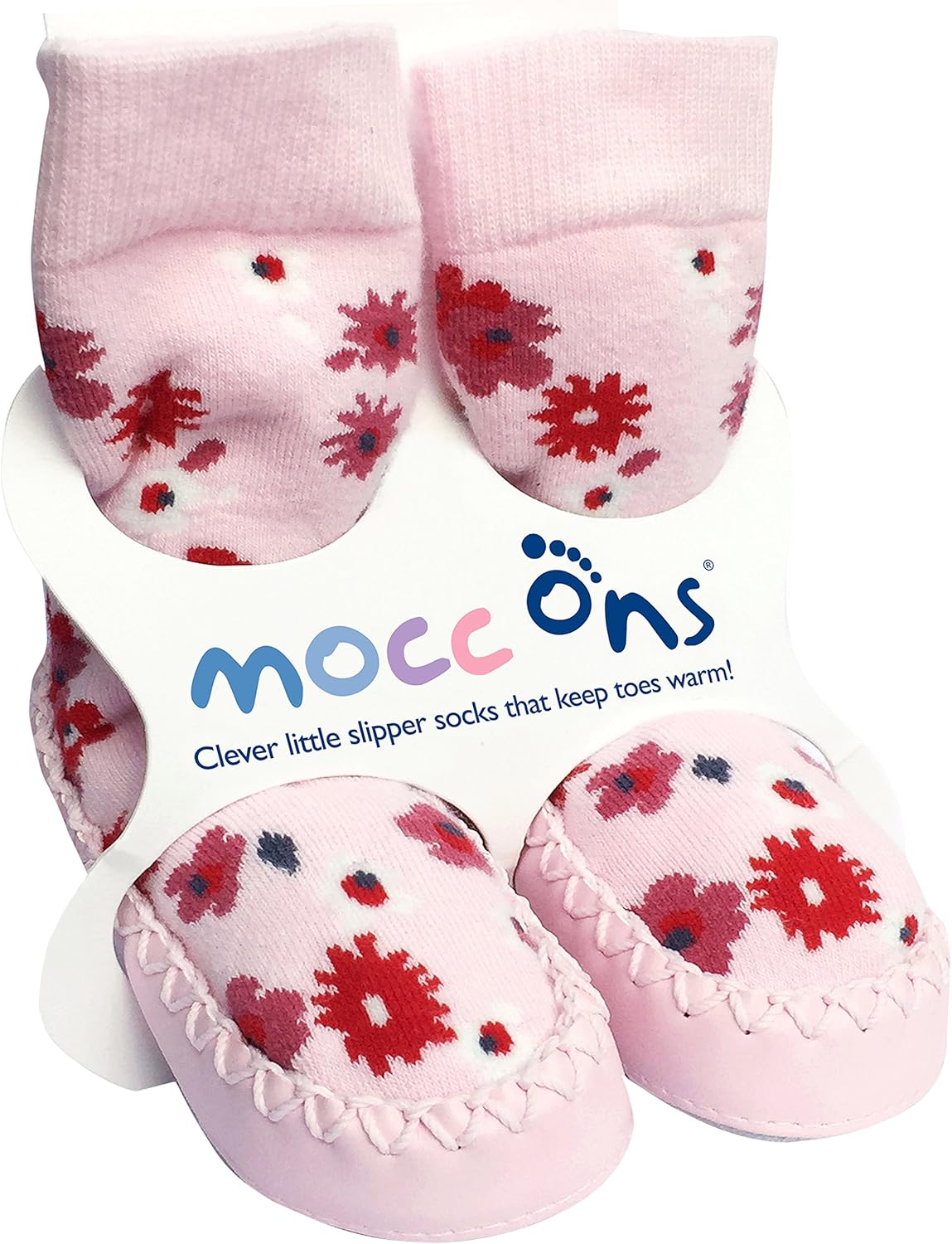 moccasin sock slippers