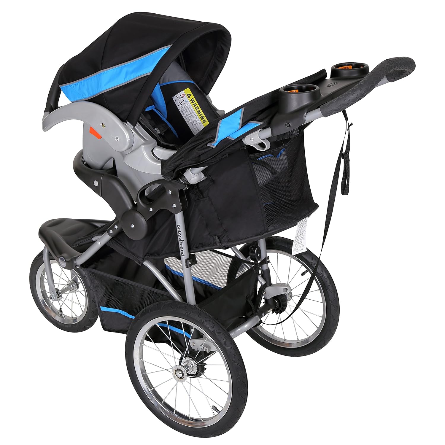 baby trend range travel system