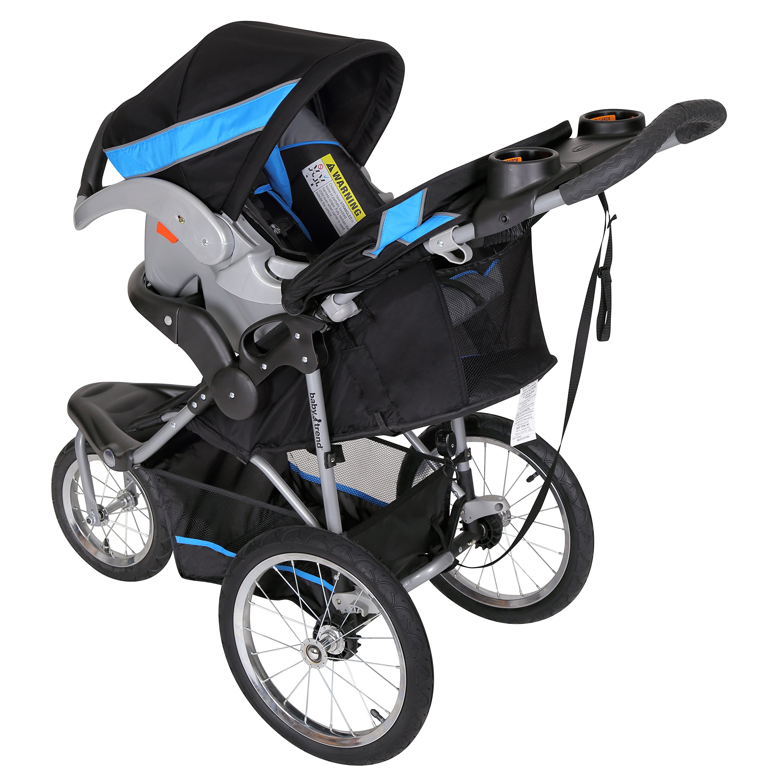 Mua Baby Trend Expedition Jogger Travel System, Millennium Blue trên