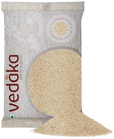 Amazon Brand-Vedaka Poppy Seeds (Khus Khus), 100g