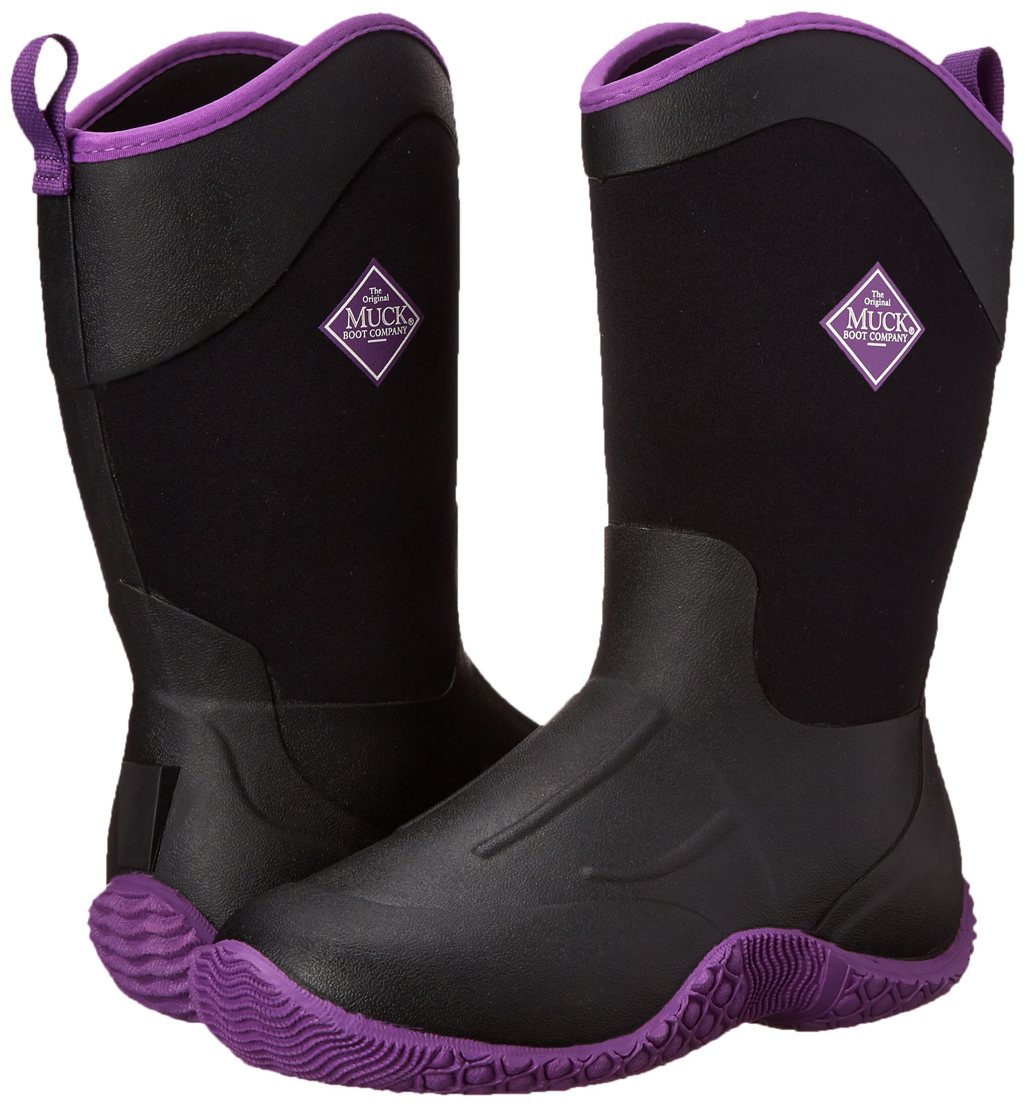 Muck Tack ll MidHeight Rubber Women's Barn Boots, Choose SZ/color eBay