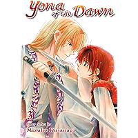 Yona of the Dawn, Vol. 3 book cover