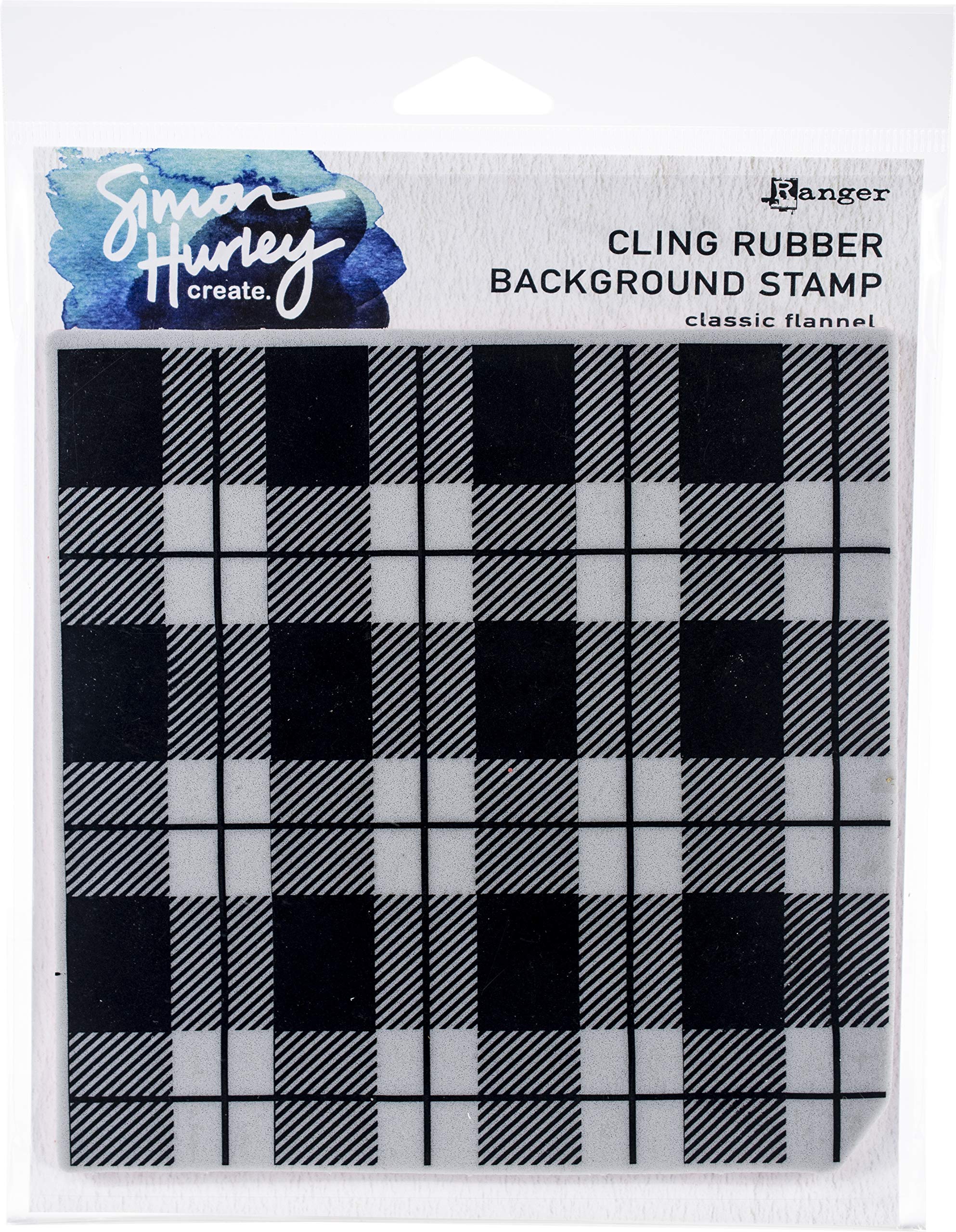 SIMON HURLEY Stamps CLSSC FLNN