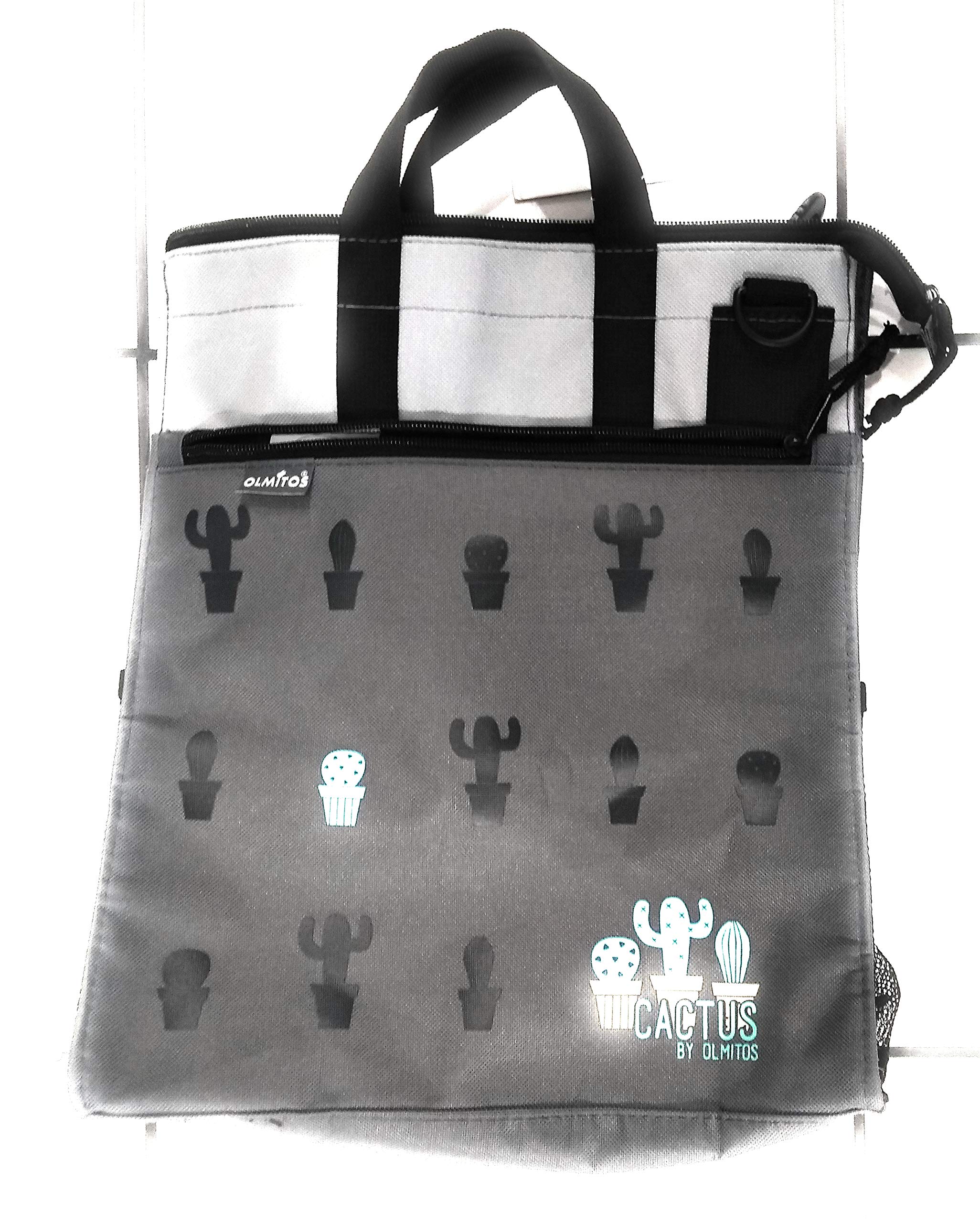 Olmitos – Tipi Maternity Bag, Blue