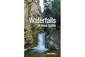 Waterfalls of Nova Scotia: A Guide