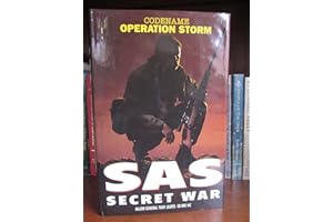 SAS SECRET WAR.