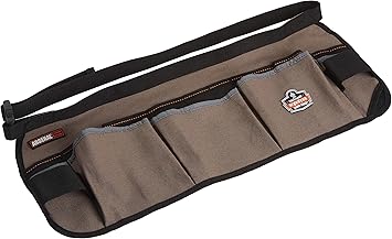 Amazon アーゴダイン キャンバス ツールベルト 腰袋 グレー フリーサイズ 5706 並行輸入品 腰袋 釘袋