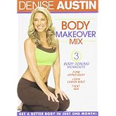 Denise Austin: Body Makeover Mix [DVD]