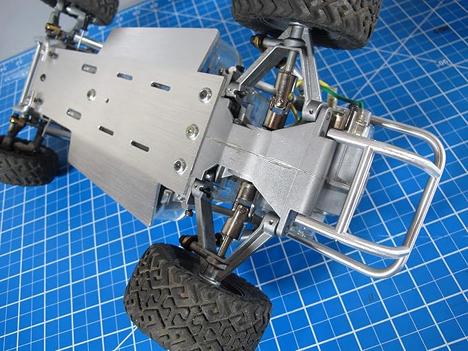 sand scorcher chassis