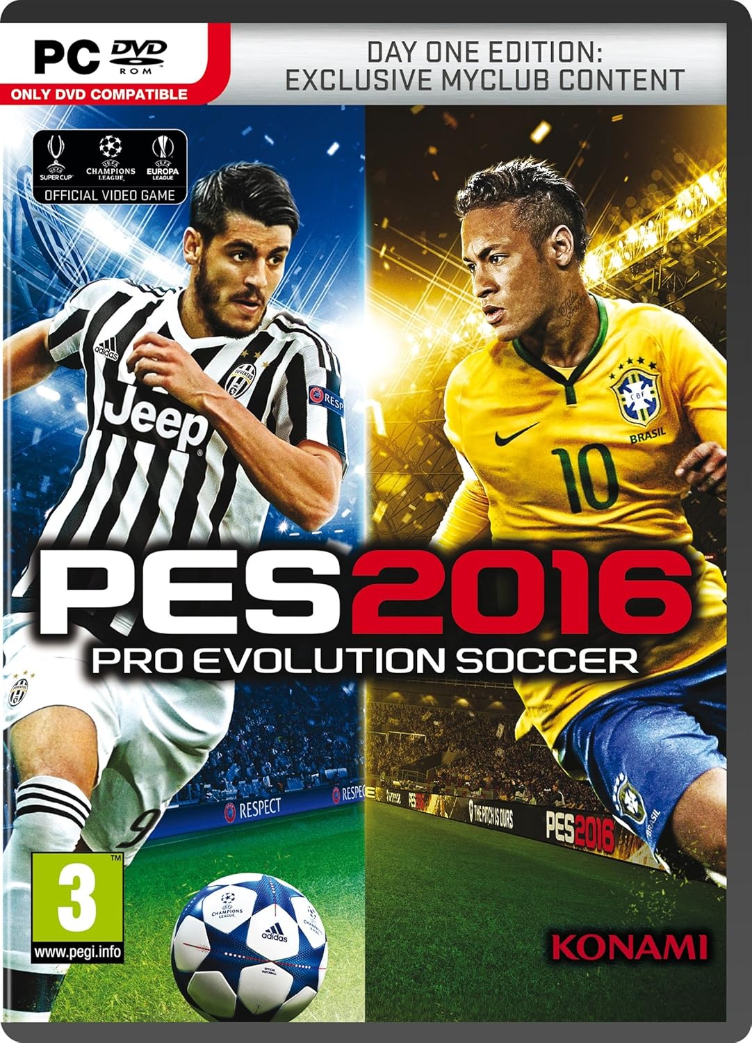 Pes 2016 pc download utorrent free