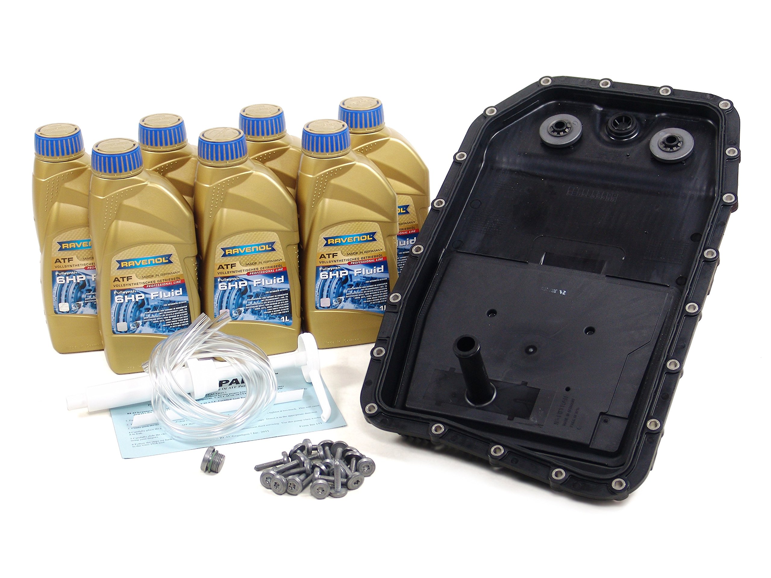 Blau F2a1313 J Automatic Transmission Fluid Filter Kit E70 Compatible With 07 13 Bmw X5 W 6 Speed Automatic Buy Online In Dominica At Dominica Desertcart Com Productid