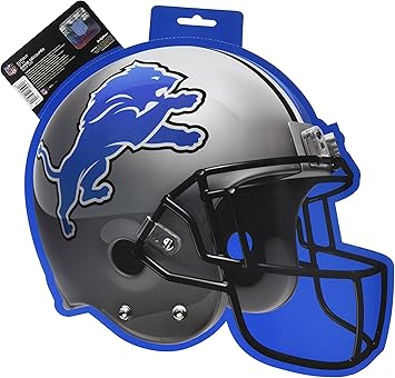 Amazon Com Amscan Detroit Lions Collection Bulk Cutout Party