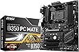 MSI B350 PC Mate Carte m&egrave;re AMD HDMI
