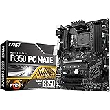 MSI B350 PC Mate Carte m&egrave;re AMD HDMI