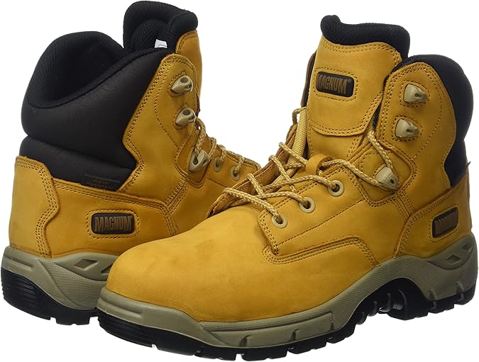 magnum precision sitemaster boot