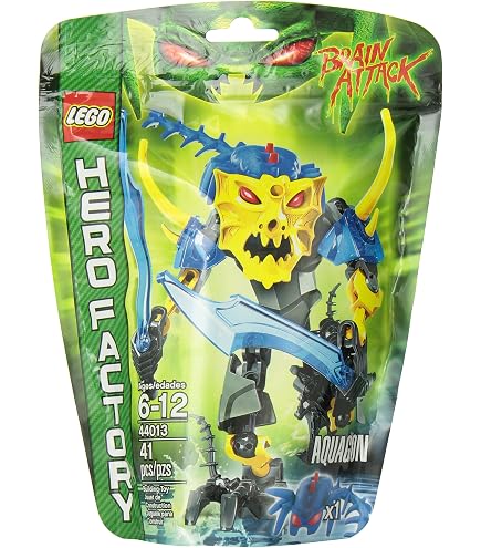 Amazon.com: LEGO Hero Factory Nex 6221 : Toys & Games